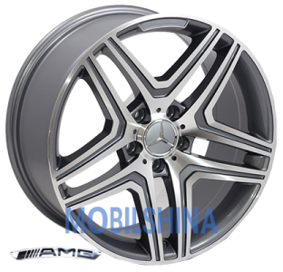 Легкосплавные диски Zorat wheels BK206 R20
