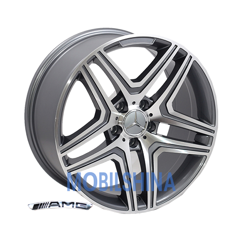Zorat wheels BK206 - фото 1
