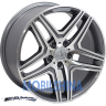 Zorat wheels BK206 - фото 1