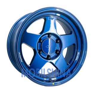 Легкосплавні диски Vlf VLF-S02 R17 W8.5 PCD 6/139.7 DIA106,3 ET-10 Легкосплавні диски Vlf VLF-S02 R17 W8.5 PCD 6/139.7 DIA106,3 ET-10