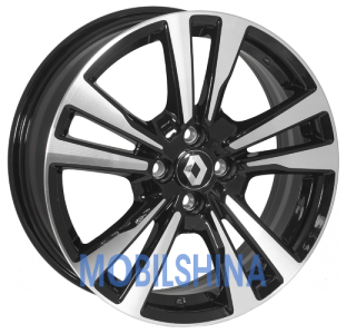 Легкосплавные диски Zf TL0542 R17 W6.5 PCD 4/100 DIA60,1 ET45