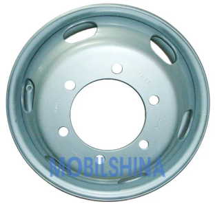 Сталеві диски Кременчуг 508 Автобусы Богдан R17.5