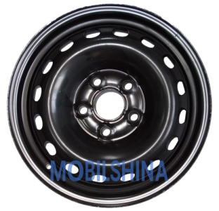 Сталеві диски Кременчуг 277 Toyota RAW4, КIA Sportage R16