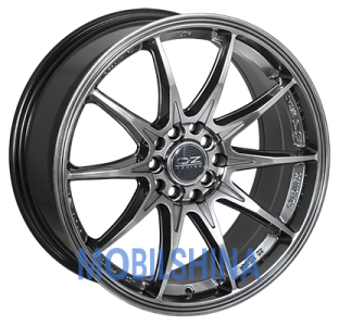 Легкосплавні диски 66.6000 Jh AO8606 R17 W7.5 PCD 5/100/114.3 DIA73,1 ET35