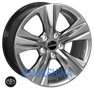 Легкосплавні диски Jh Jh H529 R17