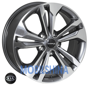 Легкосплавні диски Jh Jh H567 R17