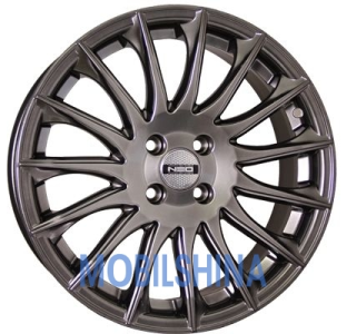 Легкосплавні диски Tech line 731 R17