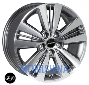 Легкосплавні диски Jh Jh HP442 R17