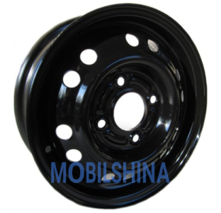 Сталеві диски Дорожная карта Daewoo MATIZ R13