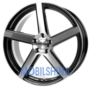 Легкосплавные диски Dotz CP5 R17 W7 PCD 5/112 DIA70,1 ET45 Легкосплавные диски Dotz CP5 R17 W7 PCD 5/112 DIA70,1 ET45