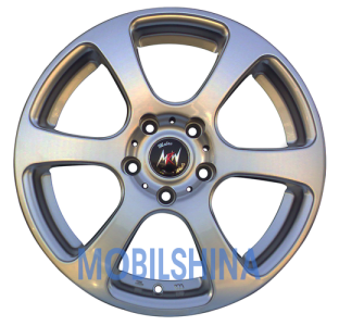 Легкосплавні диски Mrw BK-014 R16