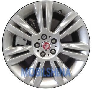Легкосплавные диски Jaguar oem GX631007EA R18 W8 PCD 5/108 DIA63,3 ET45