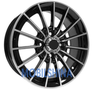 Легкосплавні диски Kh KH-532 R15 W6.5 PCD 5/120 DIA72,6 ET25