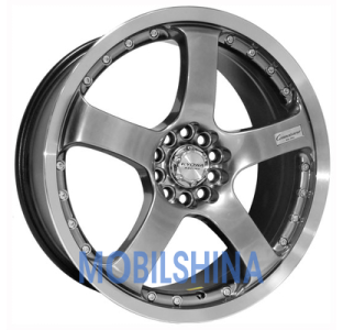 Легкосплавні диски Kyowa racing KR-208 7.5/R18 73,1 ET45