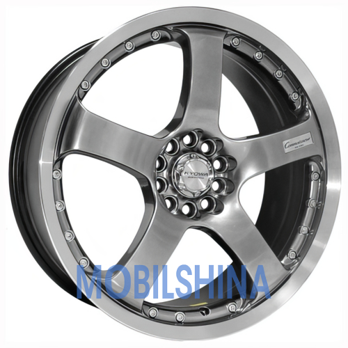 Kyowa racing KR-208 - фото 1