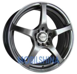 Легкосплавні диски Kyowa racing KR-210 R15