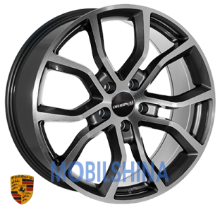 Легкосплавные диски Zorat wheels Zorat wheels BK5362 R21