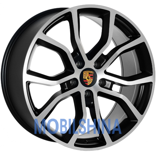 Zorat wheels BK5362 - фото 1