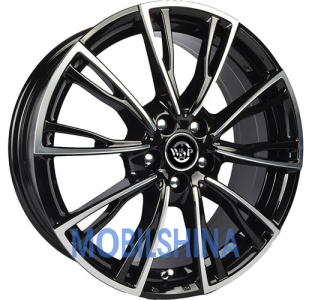 Легкосплавные диски Wsp italy AUDI (WD006) Lugano R17 Легкосплавные диски Wsp italy AUDI (WD006) Lugano R17