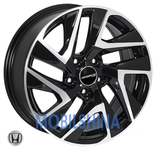 Легкосплавные диски Zorat wheels BK5025 R17