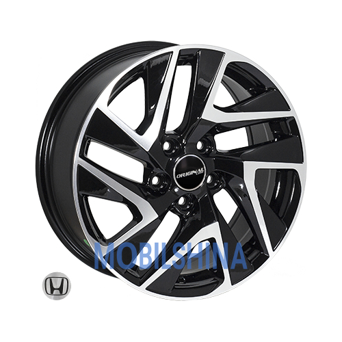 Zorat wheels BK5025 - фото 1