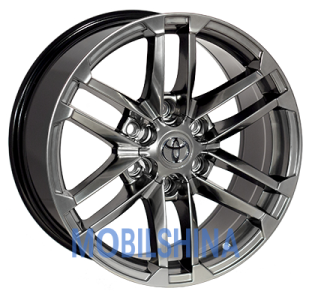 Легкосплавные диски Zorat wheels BK5049 R18