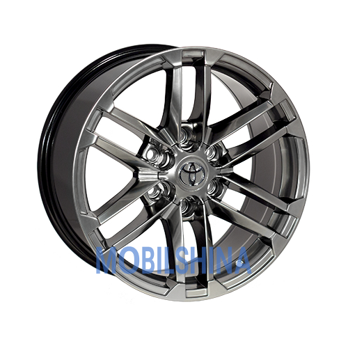 Zorat wheels BK5049 - фото 1