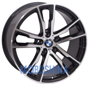 Легкосплавные диски Zorat wheels BK5053 R20