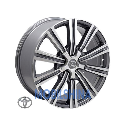 Zorat wheels BK5089 - фото 1