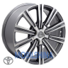Zorat wheels BK5089 - фото 1
