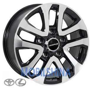 Легкосплавные диски Zorat wheels BK5118 R18-R20