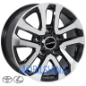 Zorat wheels BK5118 - фото 1