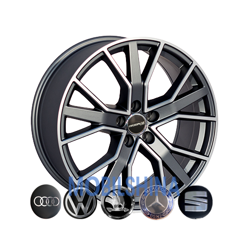Zorat wheels BK5131 - фото 1