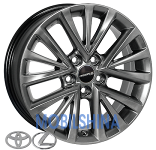 Легкосплавные диски Zorat wheels BK5159 R17