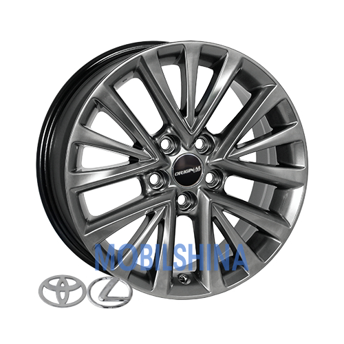 Zorat wheels BK5159 - фото 1