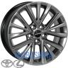 Zorat wheels BK5159 - фото 1