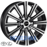 Zorat wheels BK5166 - фото 1