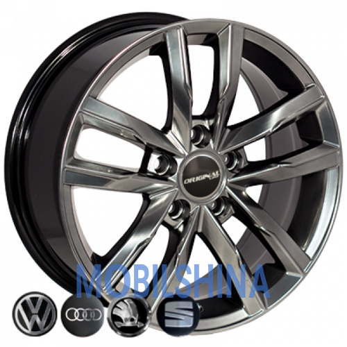 Zorat wheels BK5182 - фото 1