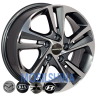 Zorat wheels BK5210 - фото 1