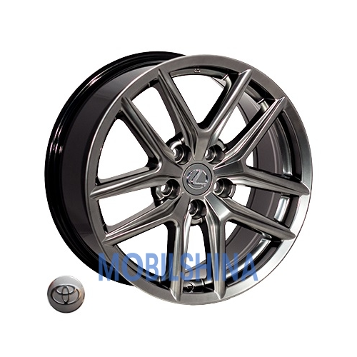 Zorat wheels BK5221 - фото 1
