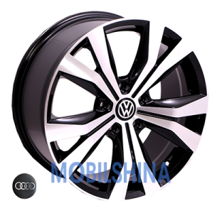 Легкосплавные диски Zorat wheels BK526 R19