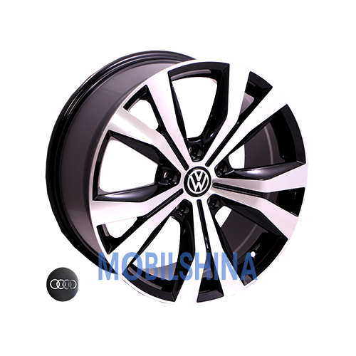 Zorat wheels BK526 - фото 1