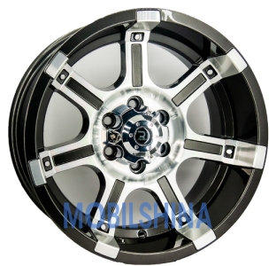 Легкосплавні диски Gt radial Gt radial 718 R16