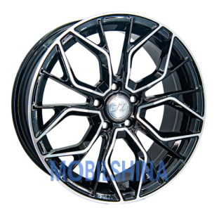 Легкосплавні диски Gt radial 6 260 R16