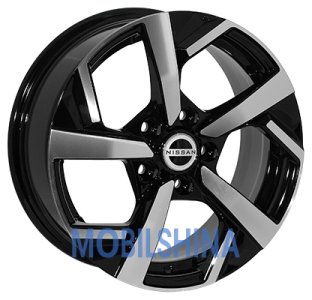 Легкосплавні диски Zorat wheels BK5372 R16