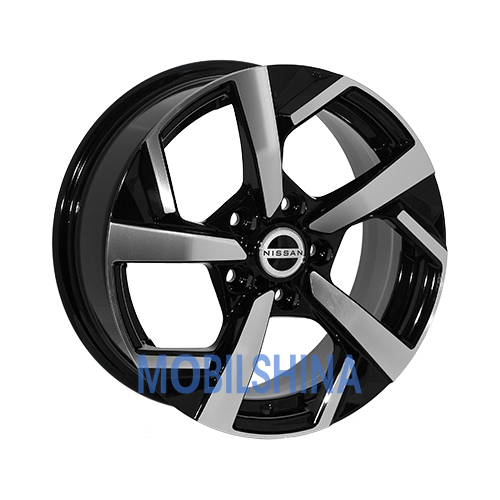 Zorat wheels BK5372 - фото 1