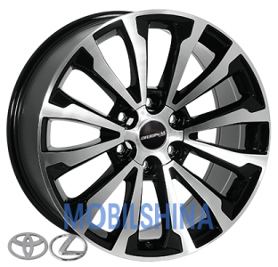Легкосплавні диски Zorat wheels BK5391 R20