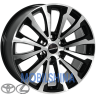 Zorat wheels BK5391 - фото 1