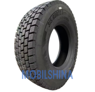 Вантажні шини Doublestar DLD100 (ведущая) R22.5