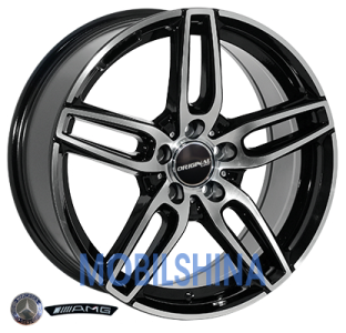 Легкосплавні диски Zorat wheels BK5434 R17-R19